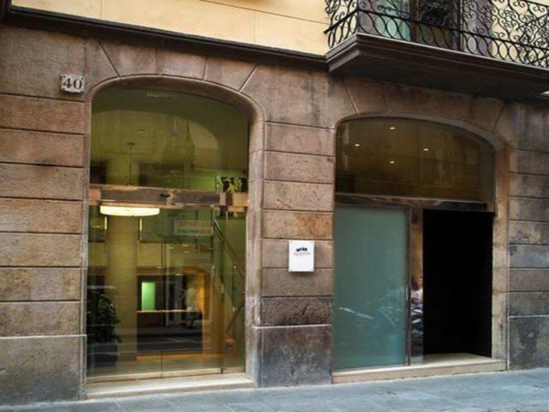 Acta Bcn 40 Hotel Barcelona Ngoại thất bức ảnh