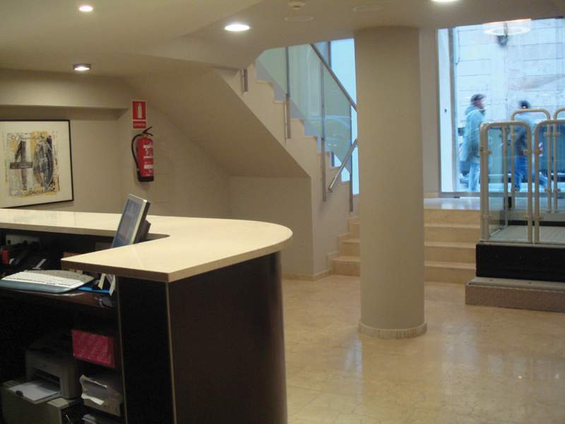 Acta Bcn 40 Hotel Barcelona Ngoại thất bức ảnh