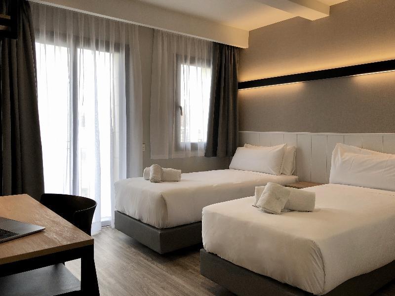 Acta Bcn 40 Hotel Barcelona Ngoại thất bức ảnh